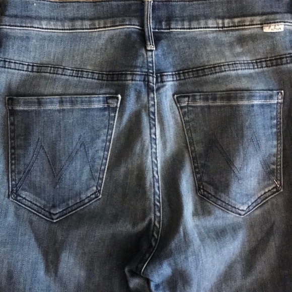 MOTHER Denim Jeans - Picture 3 of 4